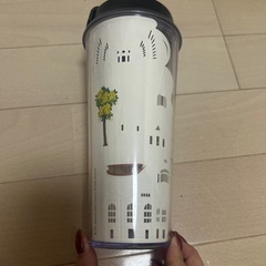 Starbucks タンブラー バンコクの画像