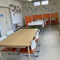 <<オープニングスタッフ大募集>>岡崎市内放課後デイの保育士・児童指導員募集♪【日曜休み/18時退勤/車通勤可/扶養手当あり】の画像