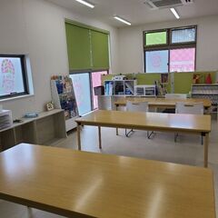 <<オープニングスタッフ大募集>>岡崎市内放課後デイの保育士・児童指導員募集♪【日曜休み/18時退勤/車通勤可/扶養手当あり】の画像