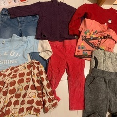 古着　80-90cm