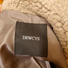 DRWCYS ロングコートの画像