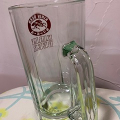 大ビールジョッキの画像