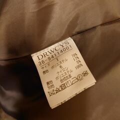 DRWCYS ロングコートの画像