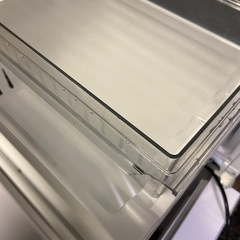 中古　199L ツインバード 冷蔵庫 HR-E919 2021年の画像