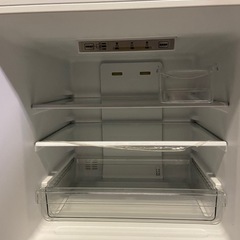 中古　199L ツインバード 冷蔵庫 HR-E919 2021年の画像