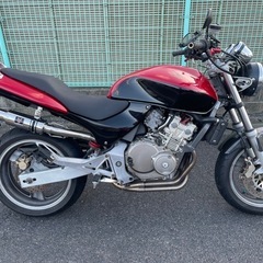 ホーネット250 MC31 程度良好の画像