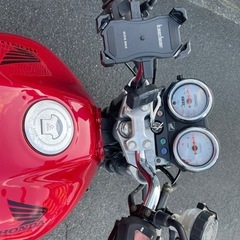 ホーネット250 MC31 程度良好の画像
