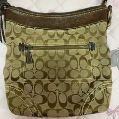 COACH ショルダーバッグ 大幅値下げの画像