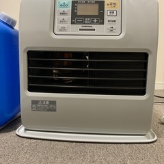 石油ストーブ