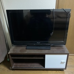 テレビ　