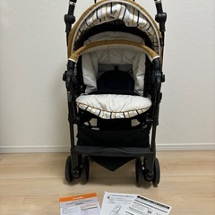 <お取引先決まりました>Combiベビーカー