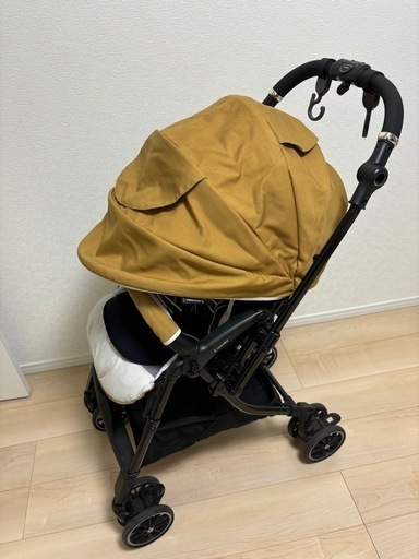 <お取引先決まりました>Combiベビーカー