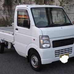 マツダスクラムトラック5万キロ代！エアコンパワステ