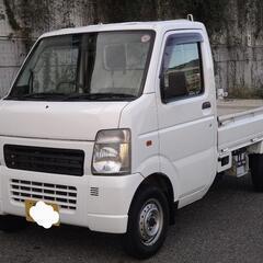 マツダスクラムトラック5万キロ代！エアコンパワステの画像