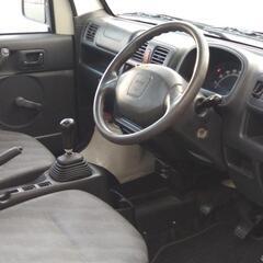 マツダスクラムトラック5万キロ代！エアコンパワステの画像