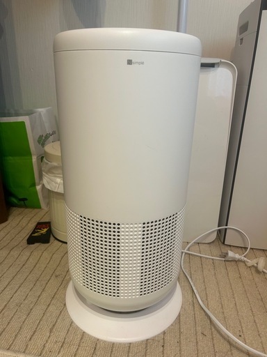 ニトリ　空気清浄機