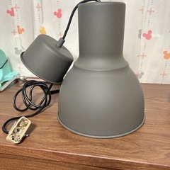 IKEA フロアライト（ペンダントライト）