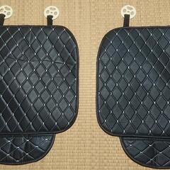 車用シートカバーセット　の画像