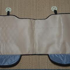 車用シートカバーセット　の画像