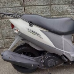 アドレス125g 最終値下げ！！の画像
