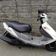 アドレス125g 最終値下げ！！