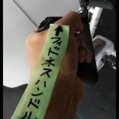 【値下げ交渉可】barwing フィットネスバイク エアロバイクの画像