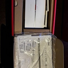【新品】tp-link TL-WR841Nと【中古】BUFFALO Wi-Fi中継機セットの画像