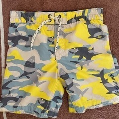水着2着5year baby gap の画像