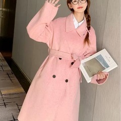 レディース コート ロングコート レディース チェスターコート コート レディース 春秋 暖かい 大人 無地 きれいめ 春 秋の画像