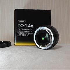 Nikon Z TELECONVERTER TC-1.4x テレコンの画像