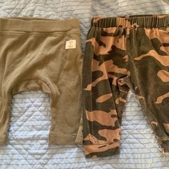 子供服長ズボン70