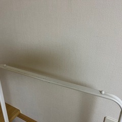 【9日まで】ハンガーラックの画像