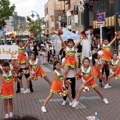 【KIDSチア】生徒募集☆　チアリーディングクラブGENKIDS