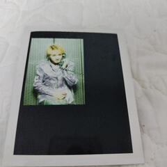 アクセス　朝倉大介　ポラロイド