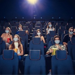 \20〜30代/映画好きな方〜！上映イベント遊びに来ませんか？
