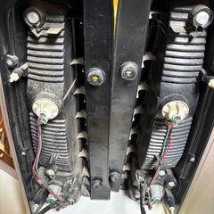 ワゴンR MH21 22 テールの画像