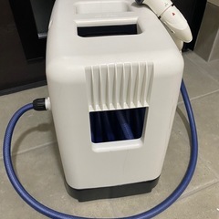 takagi(タカギ）散水ホースリール 水撒き