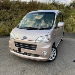 ルクラ 車検2年付 四駆 CVT
