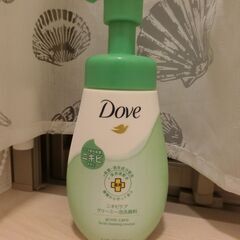無料 ダブ 泡洗顔