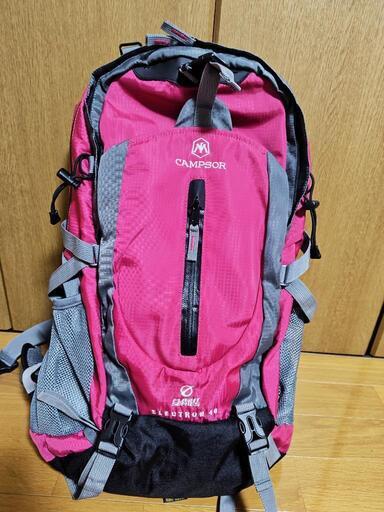 【中古】登山用リュック