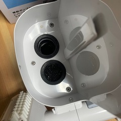 リンサークリーナーRNS-P10-Wの画像