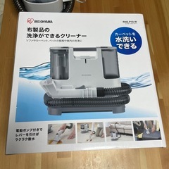 リンサークリーナーRNS-P10-Wの画像