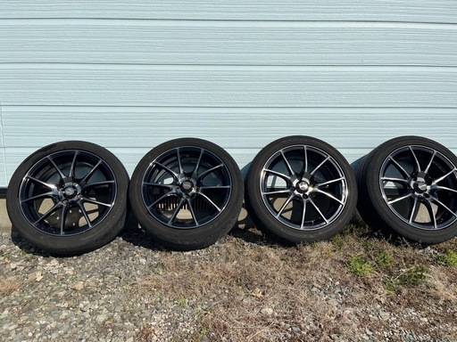 WedsSport ウェッズスポーツ SA-10R  YOKOHAMA ADVAN FLEVA