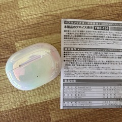 Bluetooth イヤホン　中古品