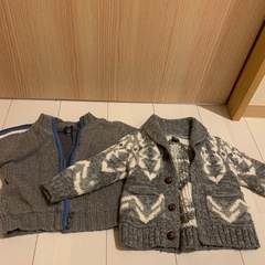 baby GAP 80