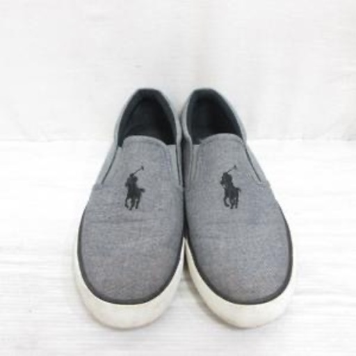 Ralph Lauren スリッポン