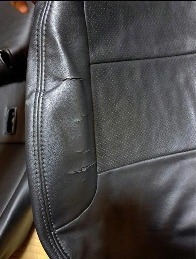 ステップワゴン rf7 レザーシートカバー