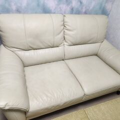 本革　ソファ