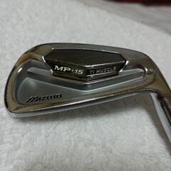 Mizuno、MP−15アイアンセット