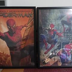 スパイダーマンポスター２点セット